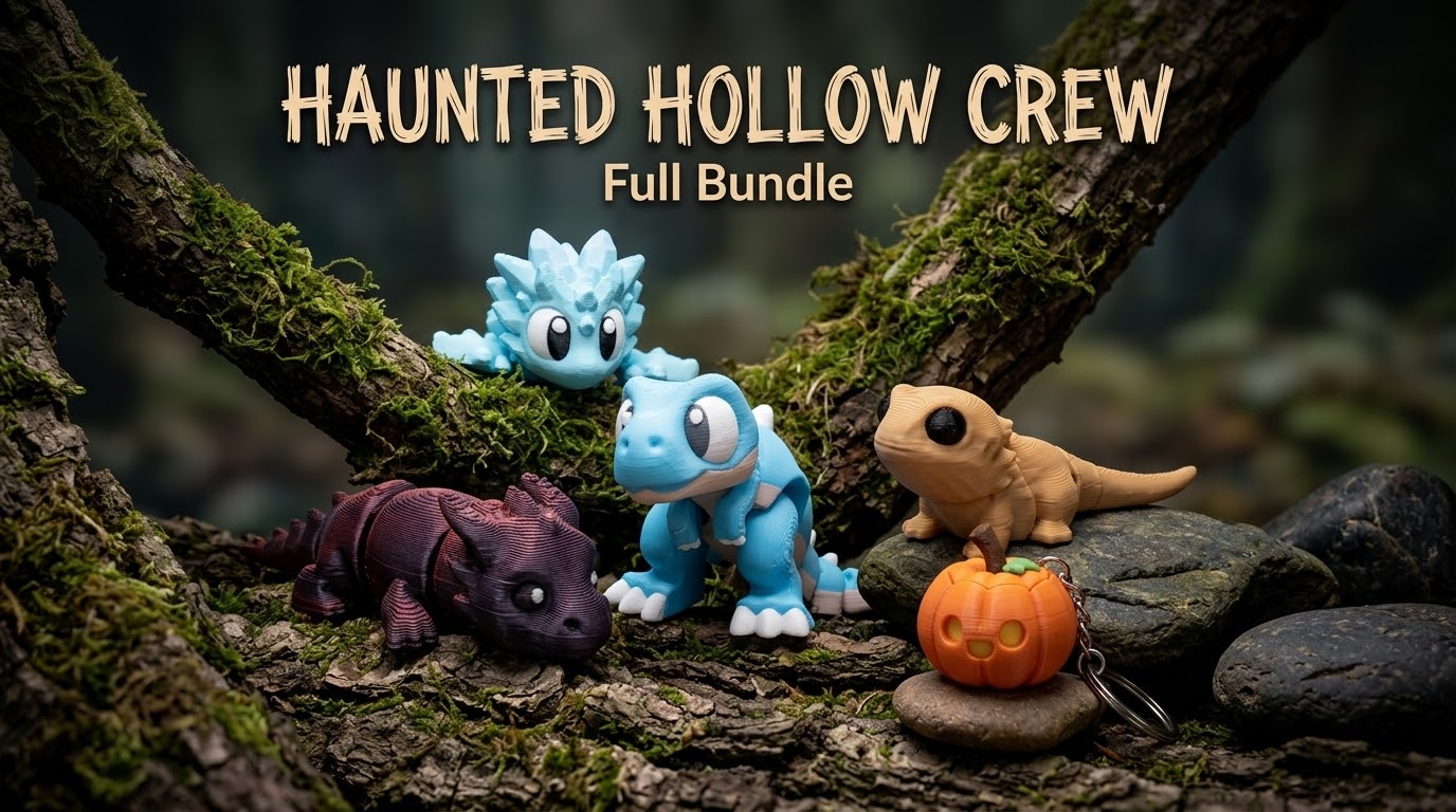 Haunted Hollow Crew